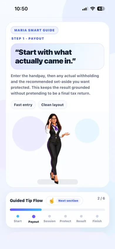 Handpay Helper screenshot 2