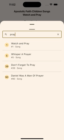 AFM Watch and Pray screenshot