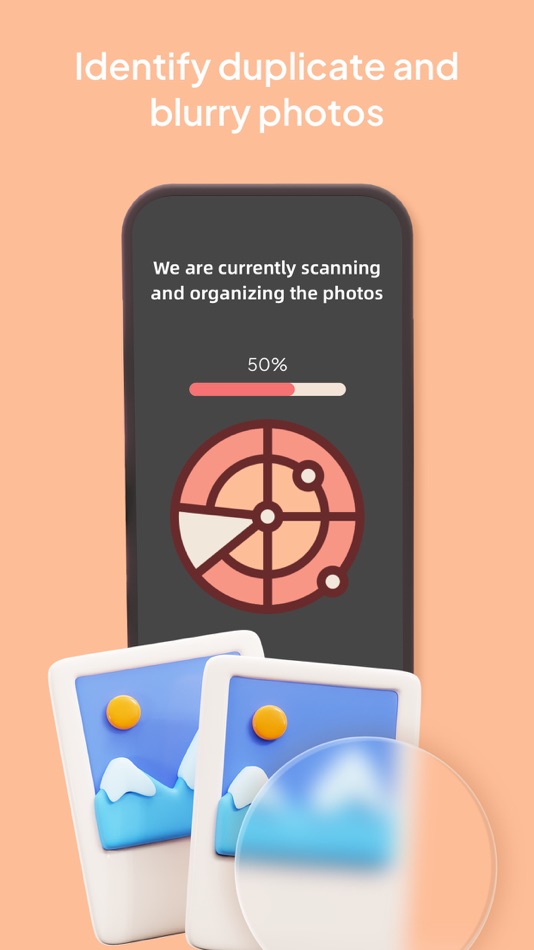 #3. Swipe Guru - Photo Cleaner (iOS) 由: Panda Taps