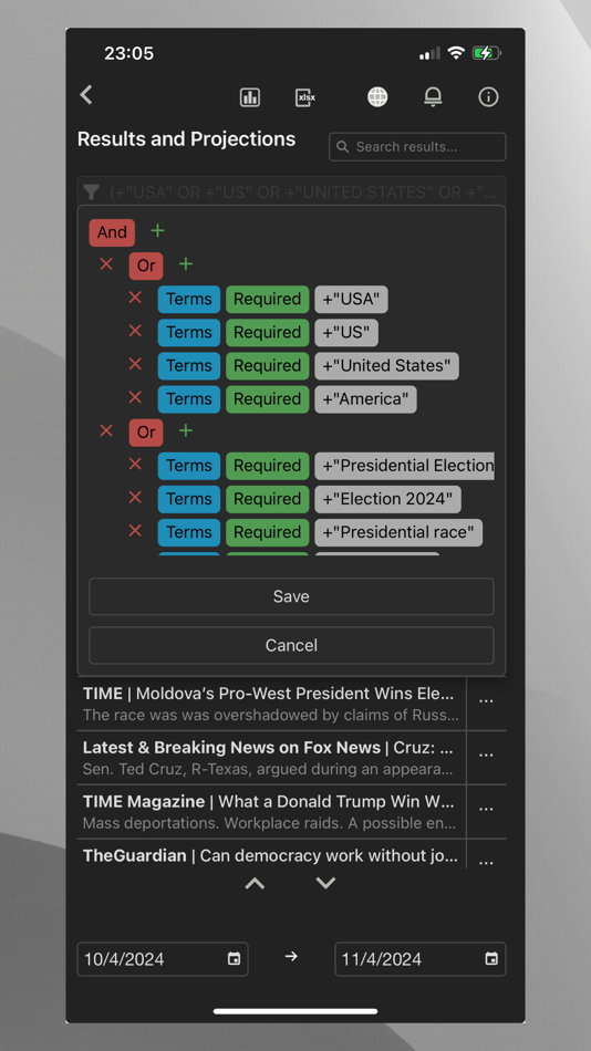 #8. RSS Radar (macOS) 由: Dejan Petrovic