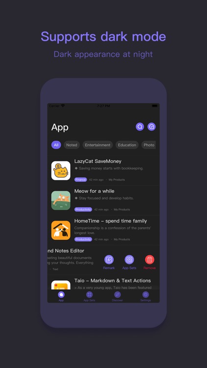 PutApp - for app collectors screenshot-6