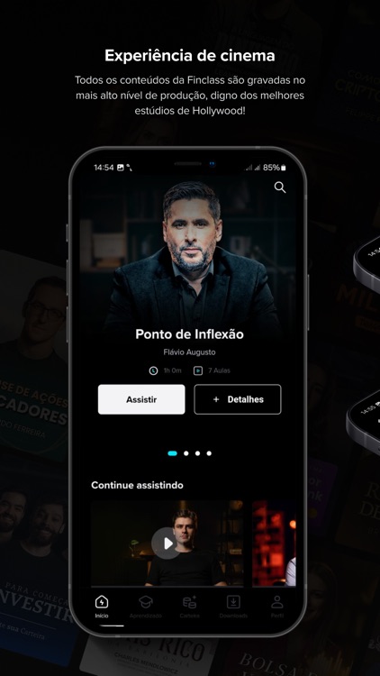 Finclass - Aprenda a Investir screenshot-3