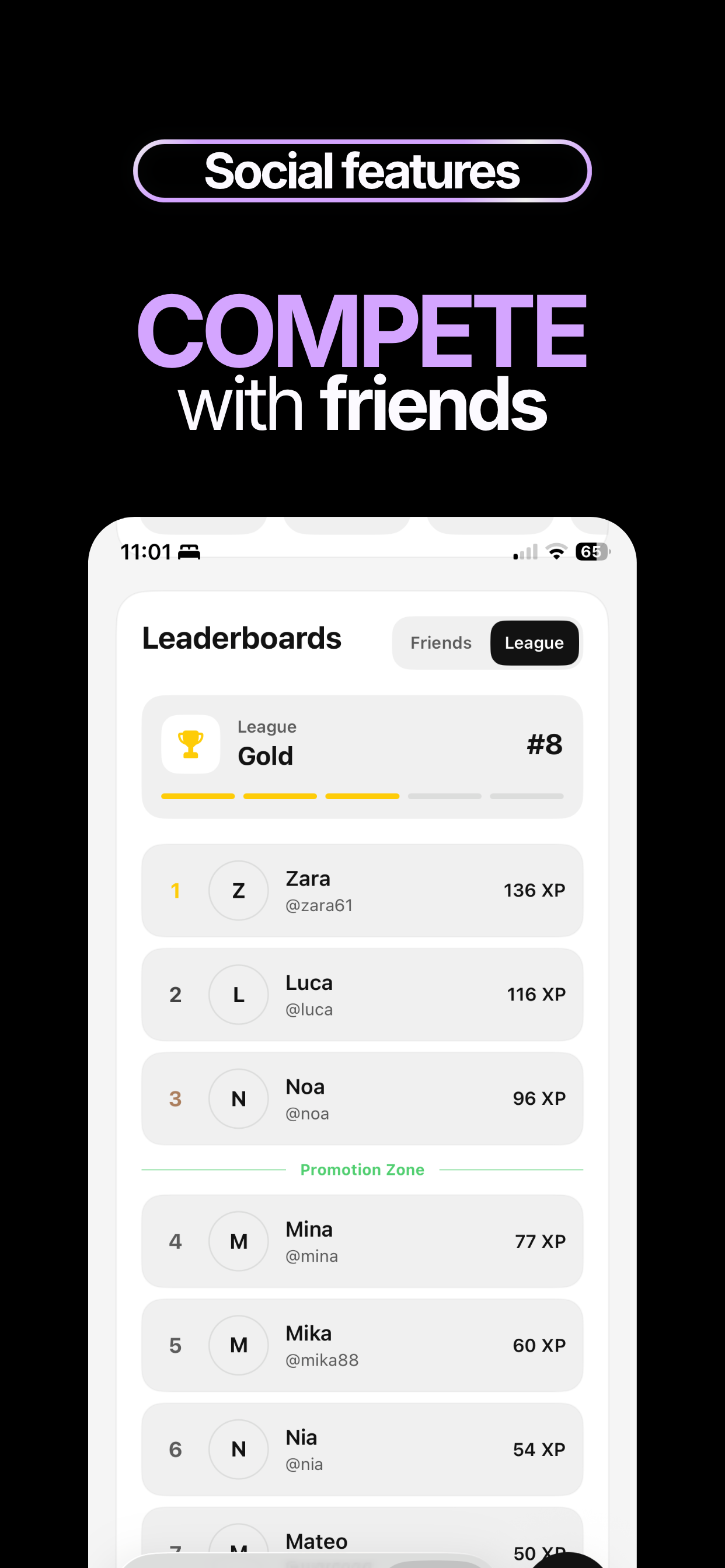 MemSurf: Adaptive Learning screenshot 5
