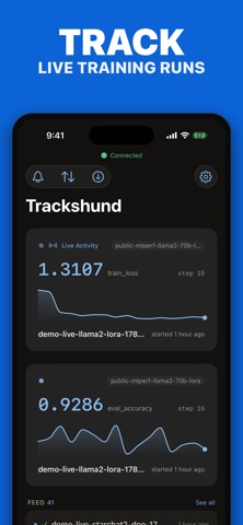 Trackshund Screenshot 2 of 7