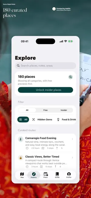 Venice Digital Guide screenshot 2