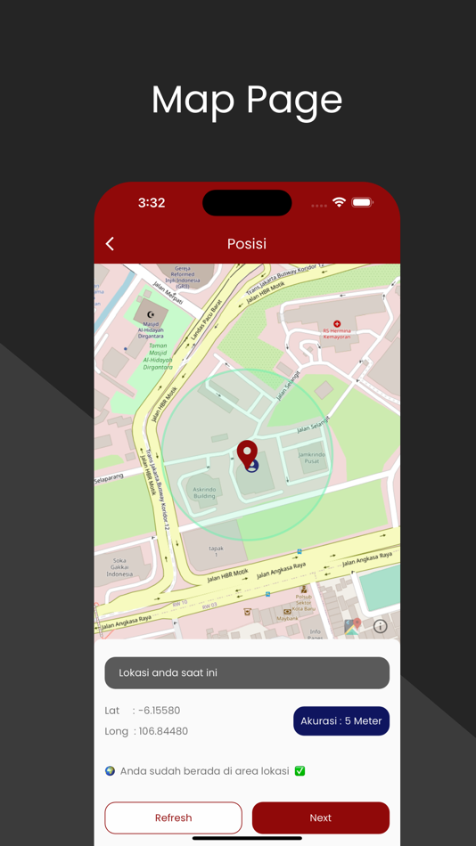#10. m-SIAPS (iOS) Podle: PT. ANGKASA PURA SUPORT