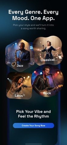 OurSongs App Store preview screenshot 3
