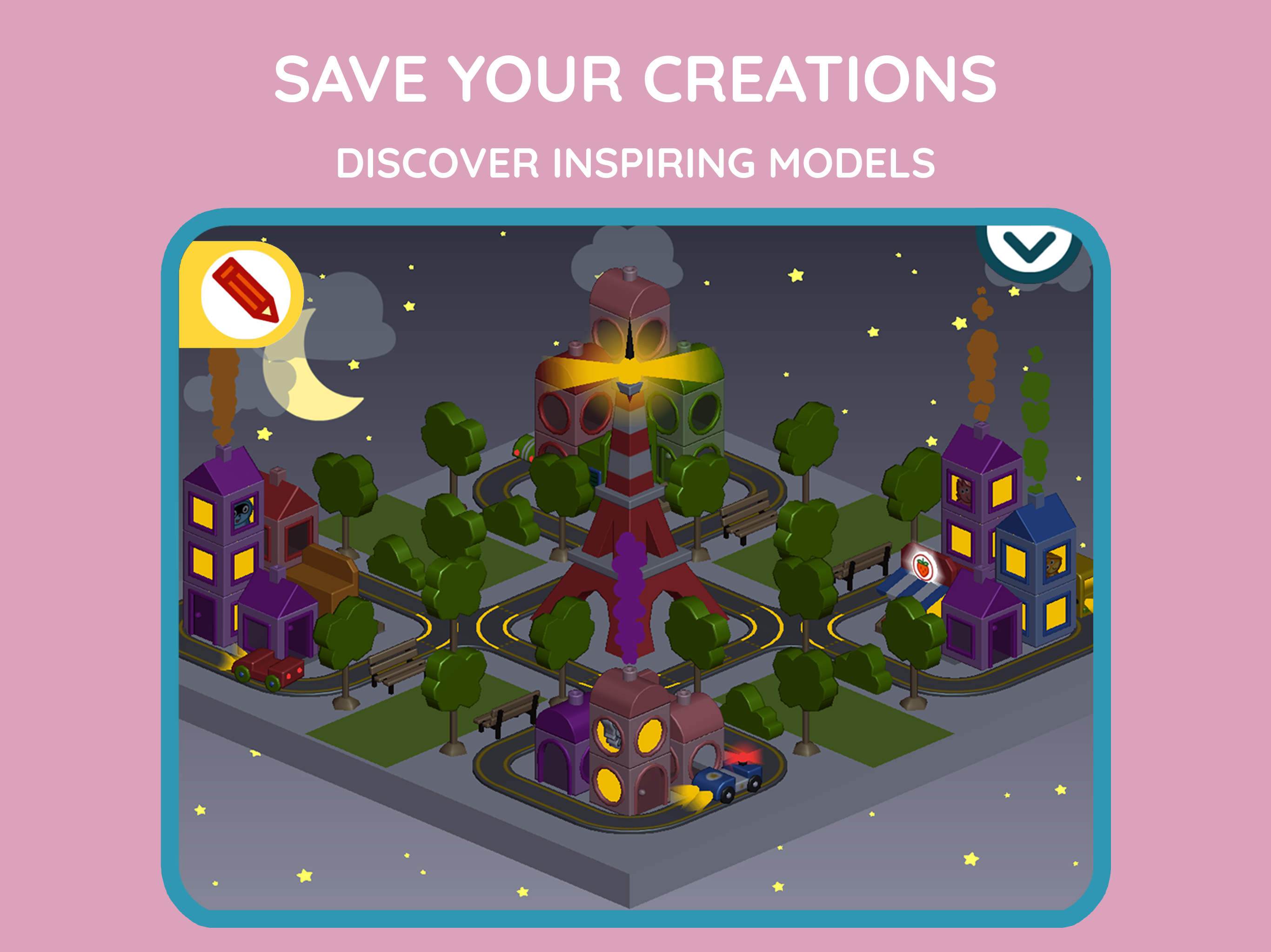 Pango Build & Explore City screenshot 12