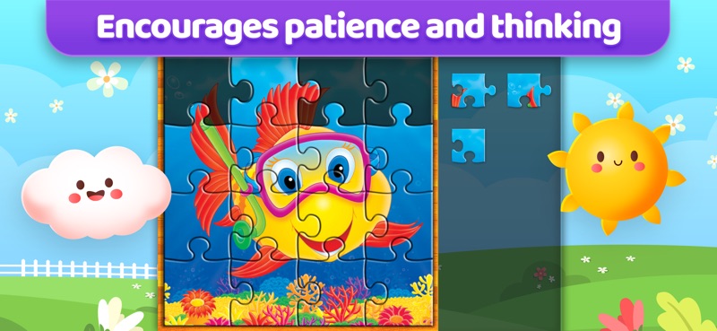 Kids' Puzzles screenshot 10