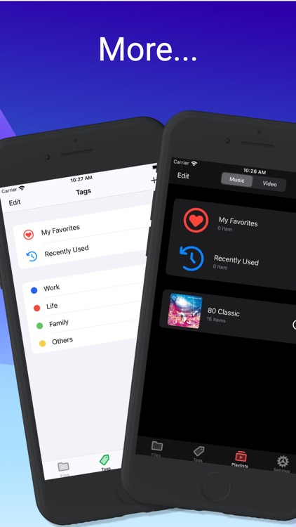 File Hub by imoreapps screenshot-6
