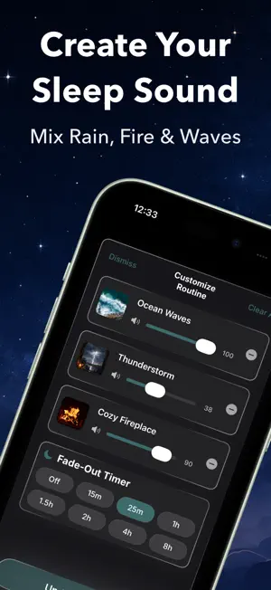 Nature Sounds for Sleep screenshot 4