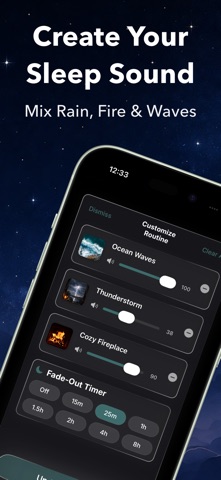 Nature Sounds for Sleep Screenshot 4 of 10