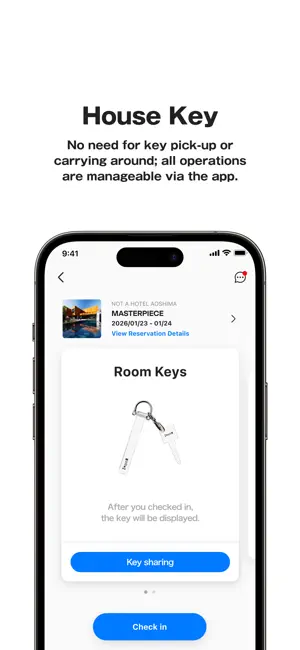 NOT A HOTEL screenshot 4