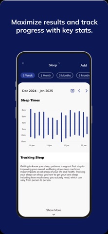 Metro Social Club app screenshot 3