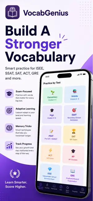 Vocab Genius! screenshot 1