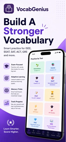 Vocab Genius! Screenshot 1 of 1