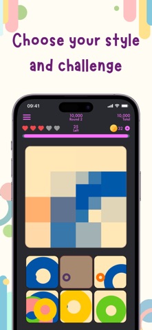 Squarelets: Guess the Picture Screenshot 2 of 5