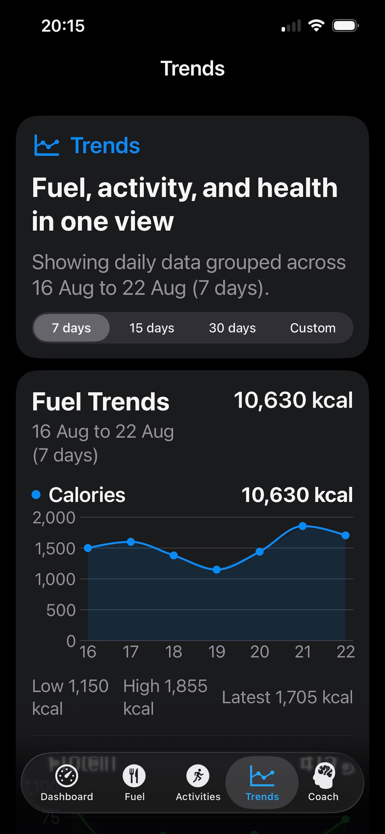 Muvit screenshot 4