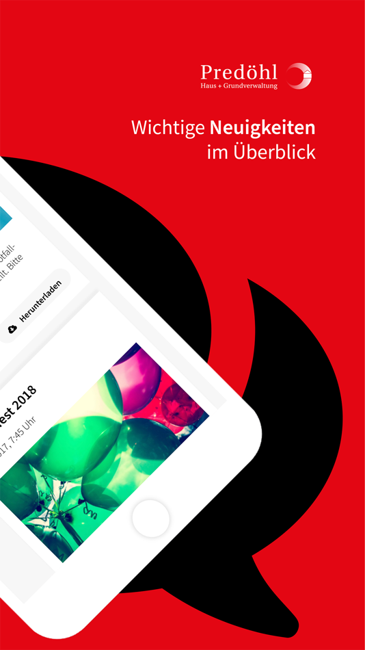 #2. Predöhl HV (iOS) 由: Predöhl Haus + Grundverwaltung GmbH