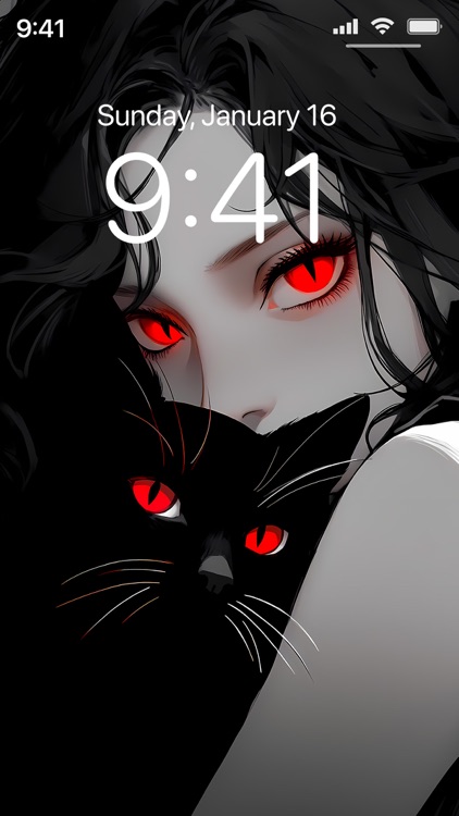 Imaginary Cat Wallpapers screenshot-3