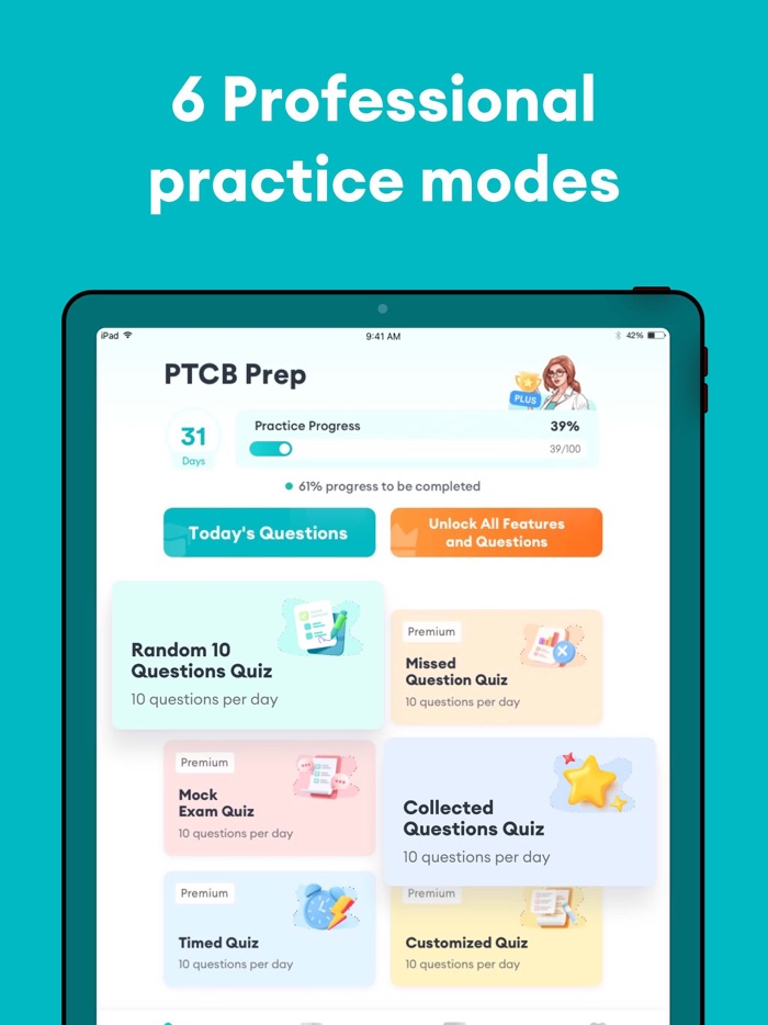 PTCB PTCE Test Prep 2025