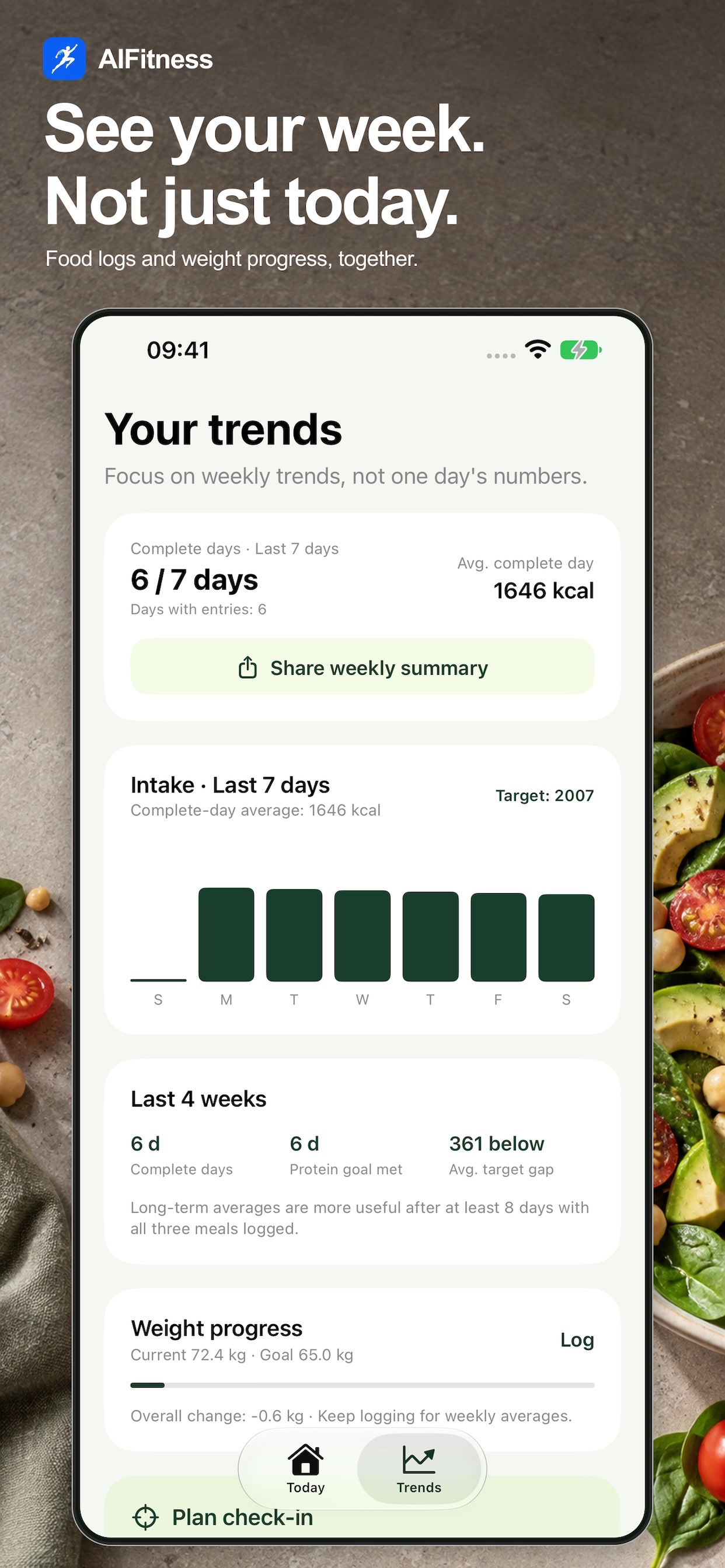 Screenshot 5 of AIFitness: Your Fitness Pal