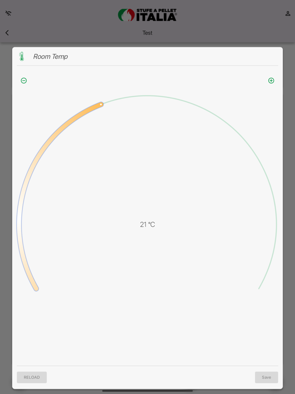 Screenshot #6 pour Stufe a pellet Italia