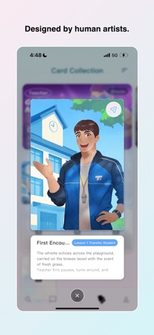 Sugar -Author Approved Chatbot Screenshot 4 of 5