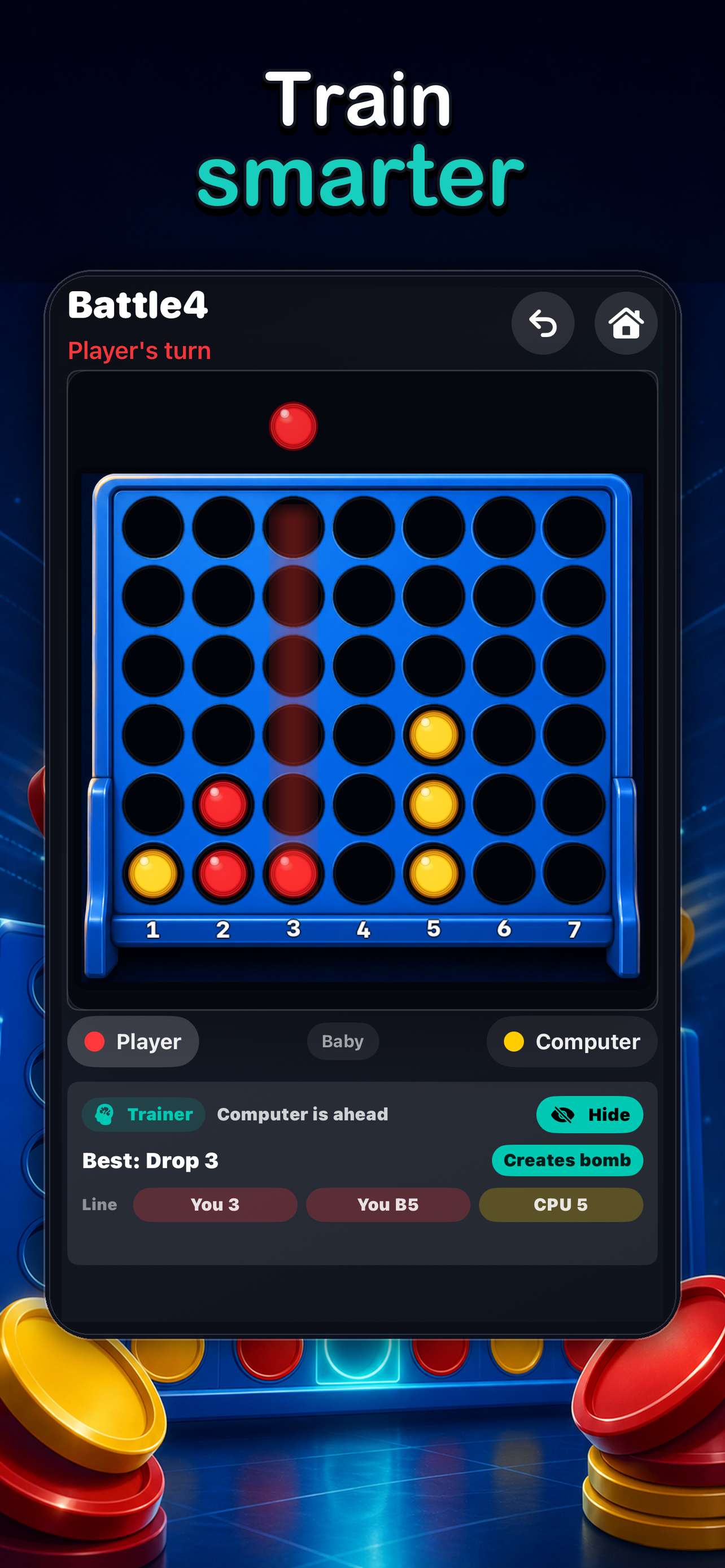 BattleFour screenshot 4