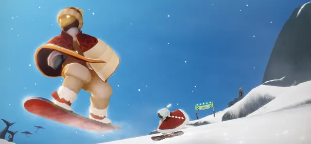 Sky: Children of the Light screenshot 6