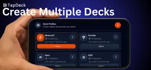 TapDeck - PC Controller screenshot 3