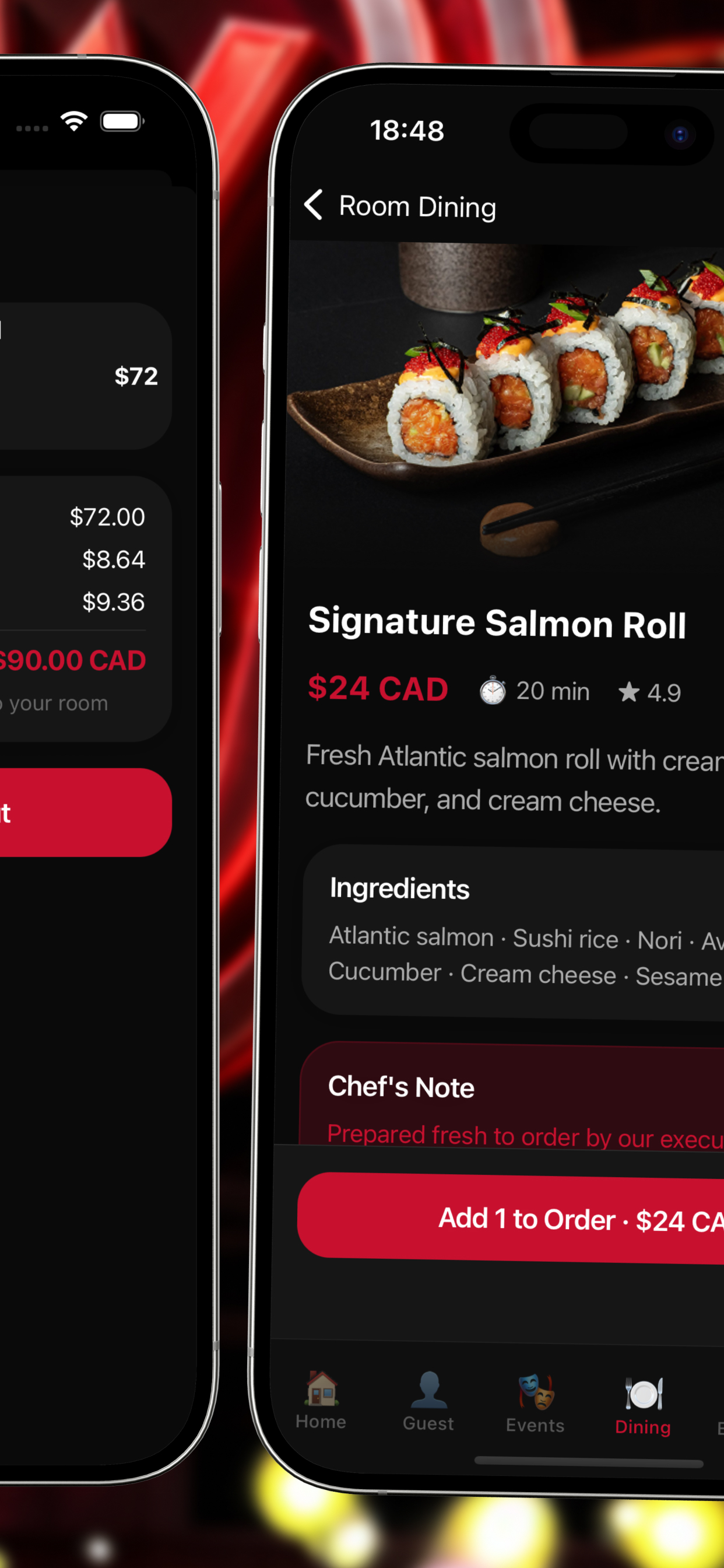 Woodbine Casino Room Hub screenshot 5
