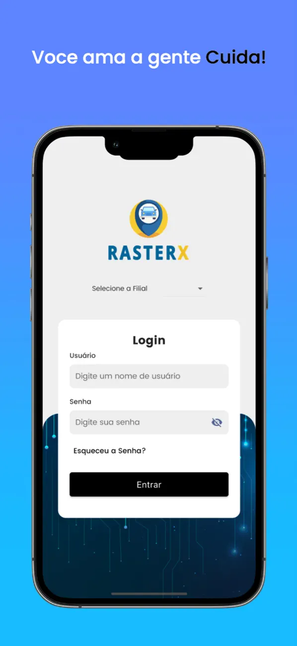 Screenshot #1 pour Raster X Pro