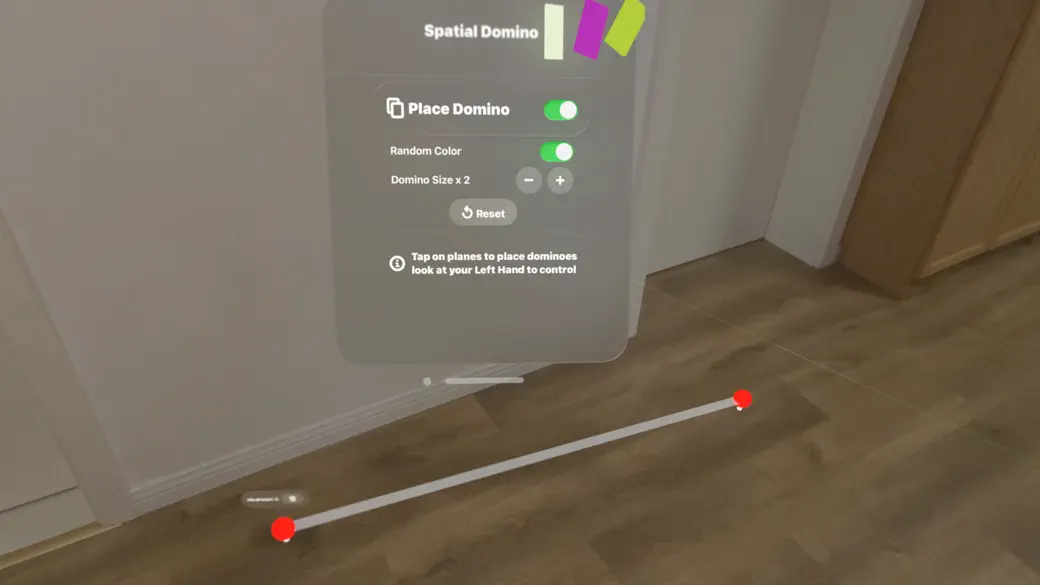 Spatial Domino screenshot 3