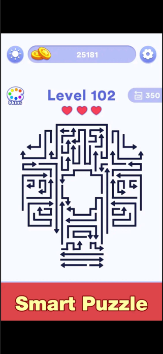 Arrow Maze Rush Screenshot 3 of 4