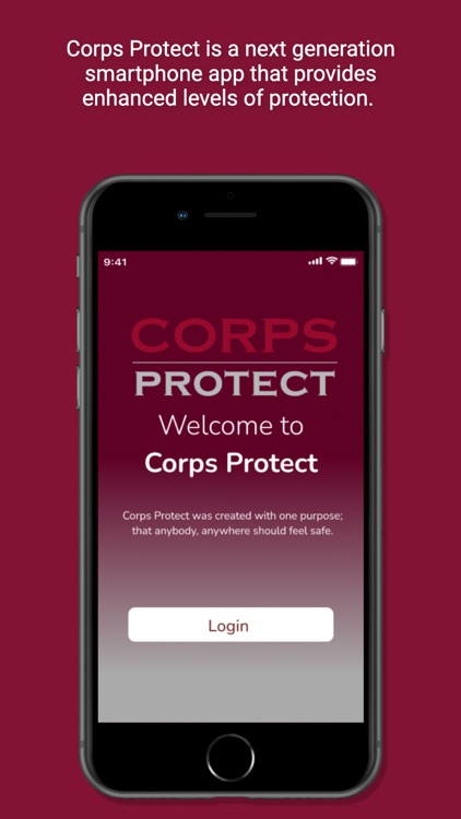 Corps Protect
