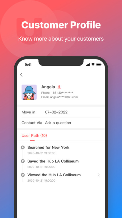 uhomes pro Screenshot