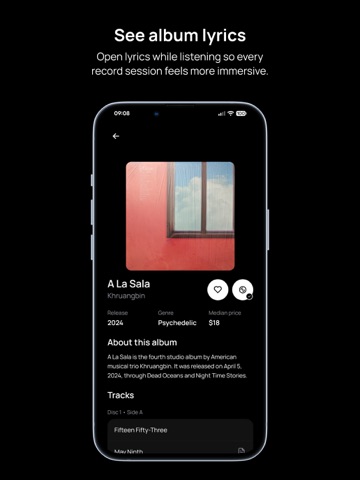Veenyl Screenshot 7