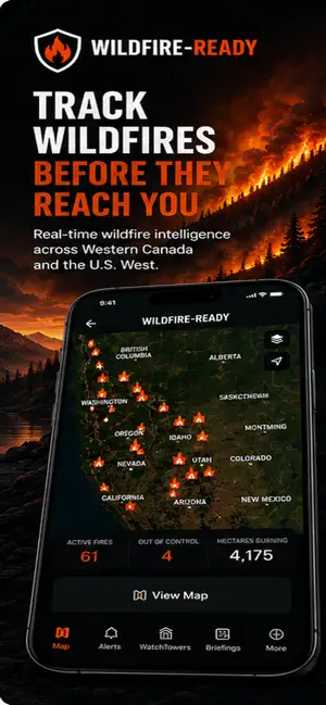 WildFire-Ready screenshot 1