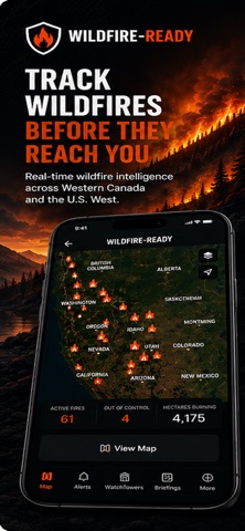 WildFire-Ready screenshot