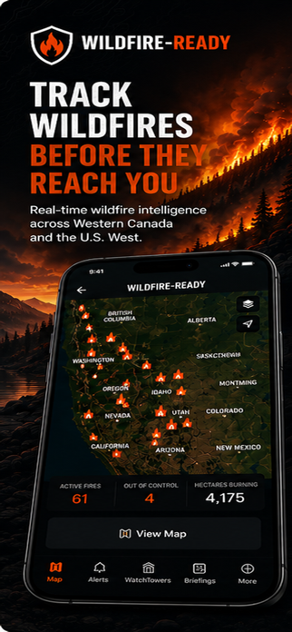 WildFire-Ready Screenshot 1 of 10