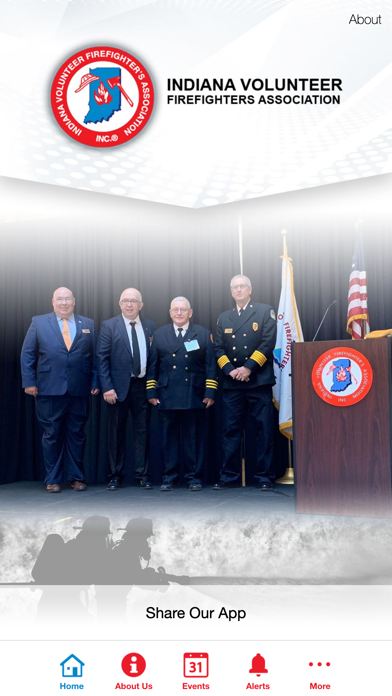 IVFA iPhone screenshot 1 - Business app