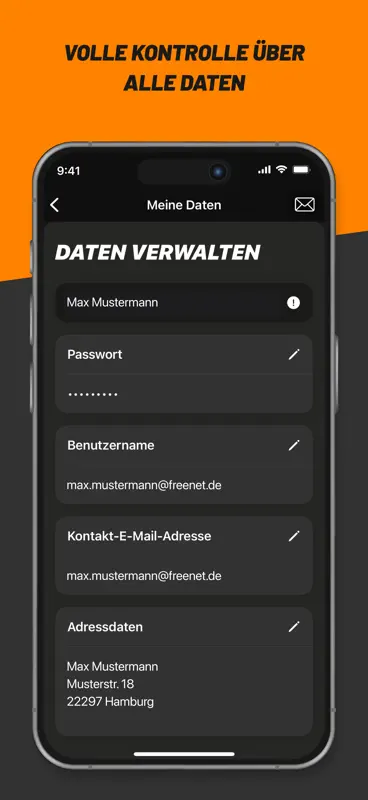 klarmobil screenshot 7 of 8