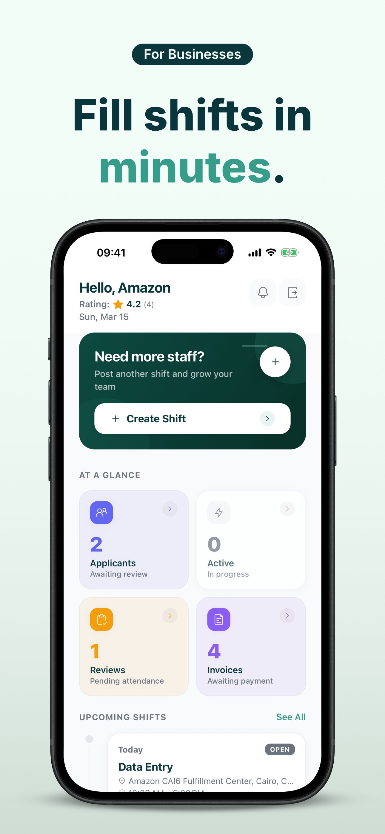gig - Flexible Jobs