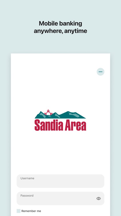 Sandia Area FCU Mobile Banking