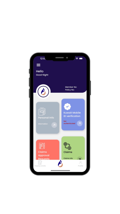 gig Health Screenshot