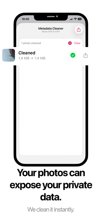 Crunch: Compress & Convert Screenshot 4 of 6