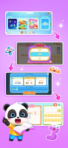 BabyBus Kids Math Games screenshot 5