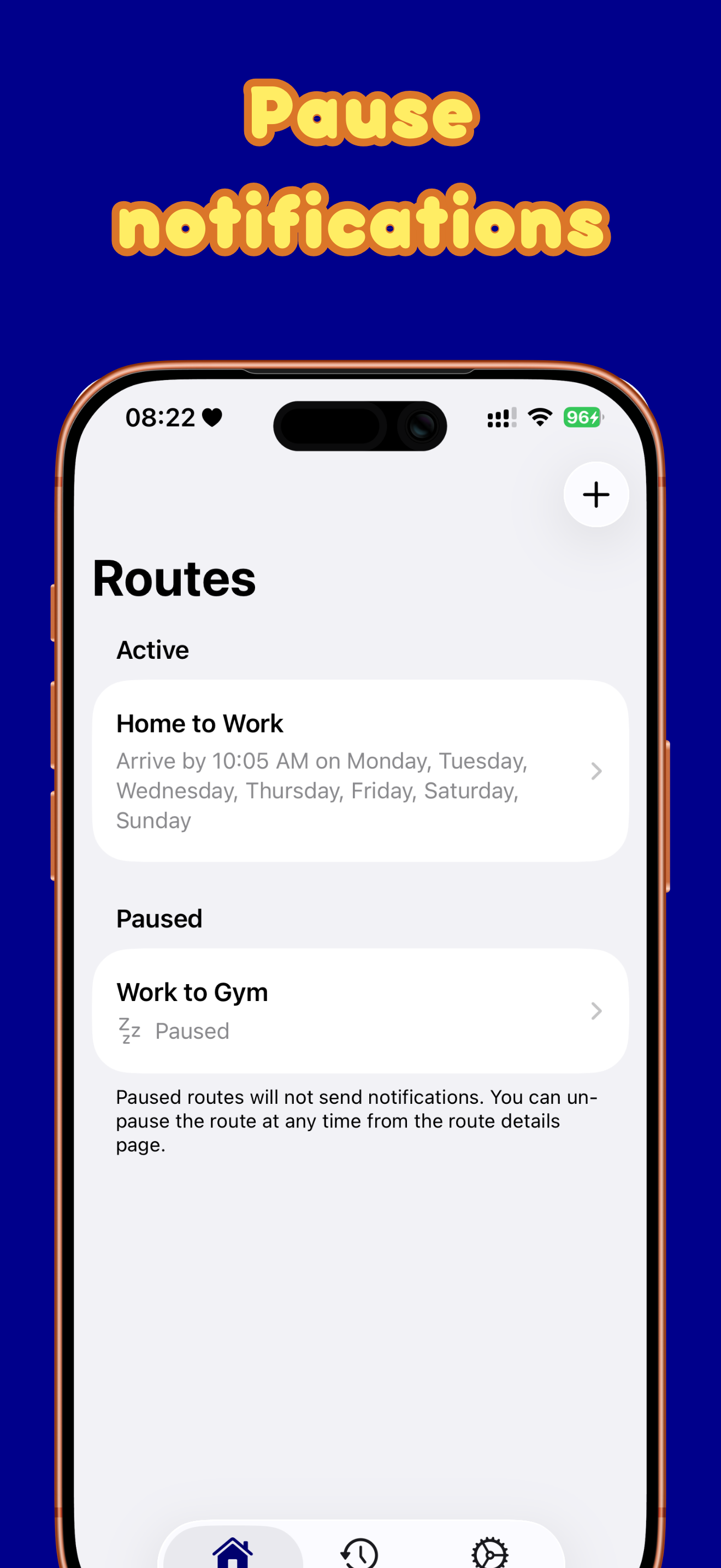 MyCommute: Traffic Alerts