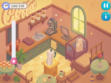 Cozy & Dreamy Apartment Design iPad screenshot